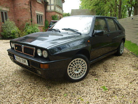 Lancia Delta Integrale Evo